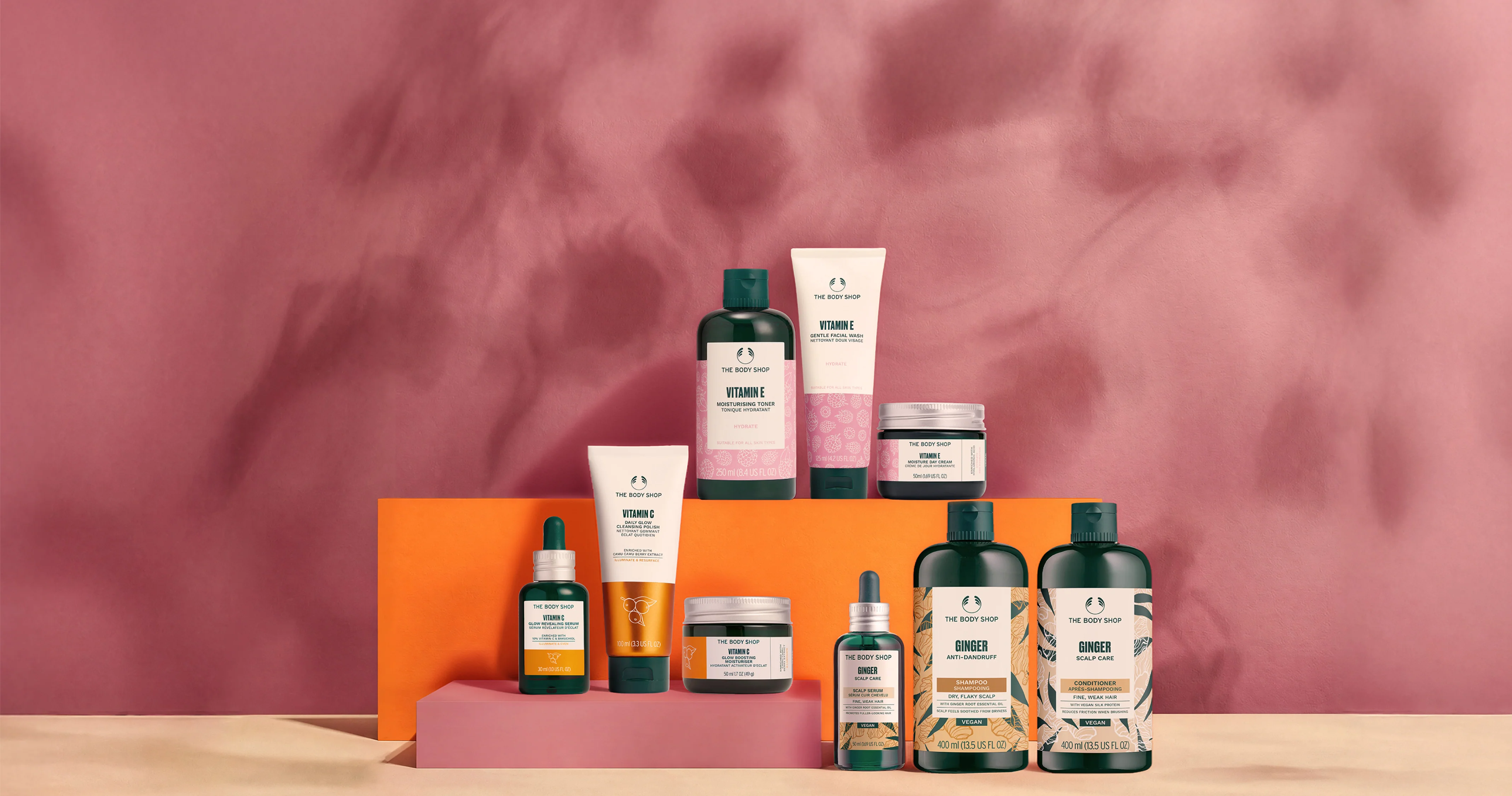 Ethical Beauty Inspired by Nature