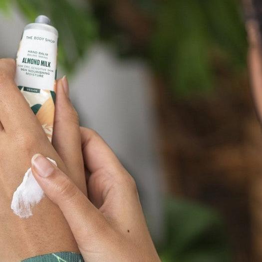 Almond Milk Hand Balm - Image 4