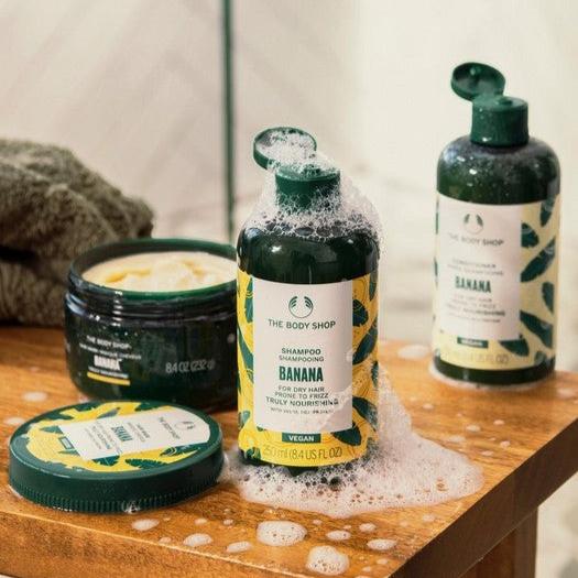 Banana Smooth & Shine Conditioner - Image 4