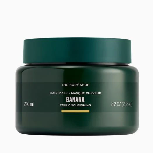 Banana Truly Nourishing Hair Mask - Image 3