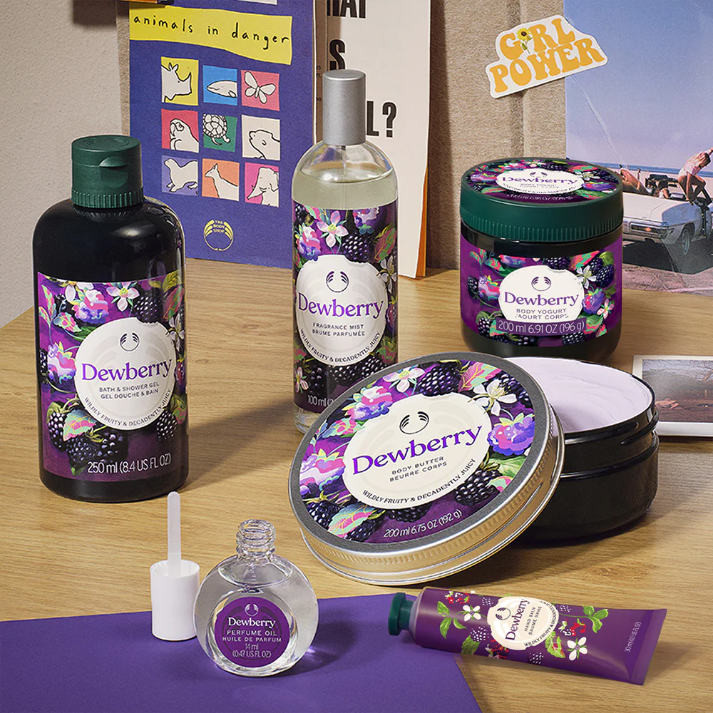 Dewberry Perfume Oil - Image 4