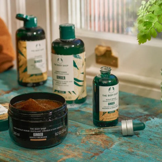 Ginger Hair & Scalp Scrub - Image 8