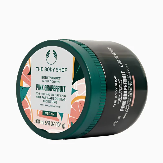 Pink Grapefruit Body Yogurt - Image 3
