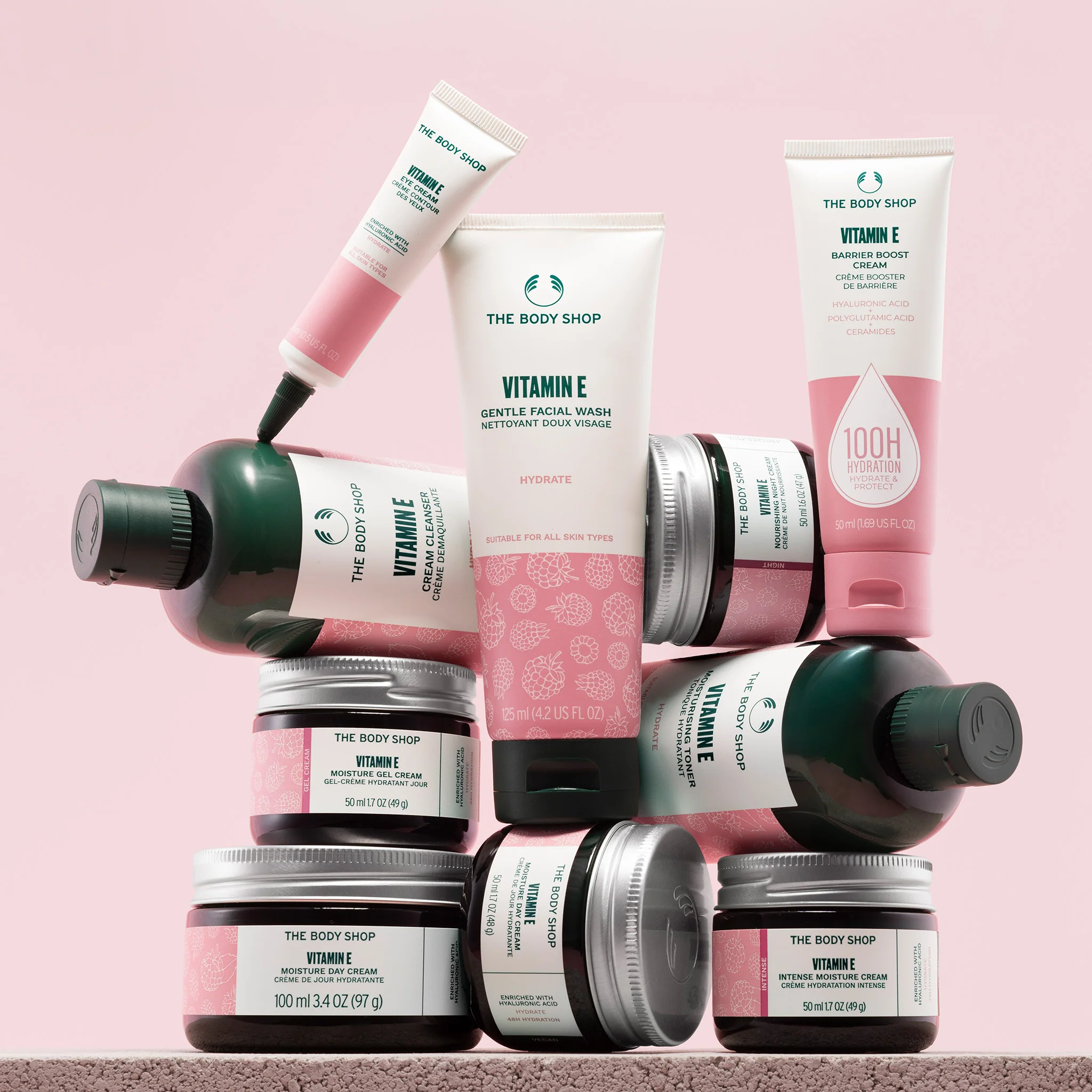 Vitamin E Gentle Face Wash - Image 5